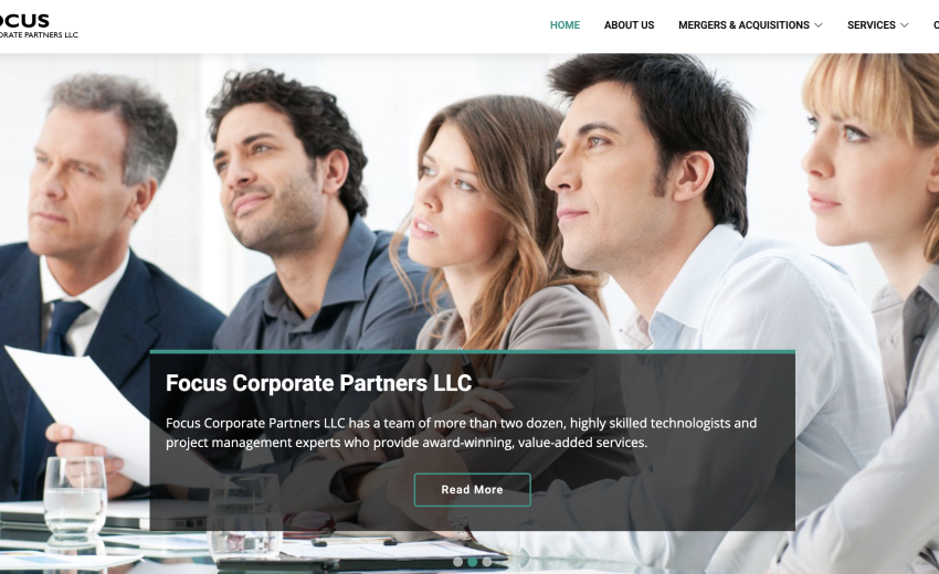 The Dark Side of Focuscorppartners.com